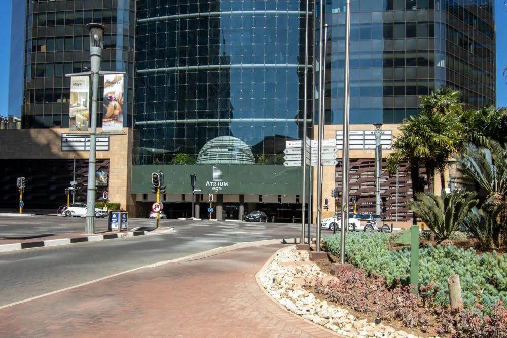 Sandton Atrium on 5th - Office space in Sandton, Gauteng