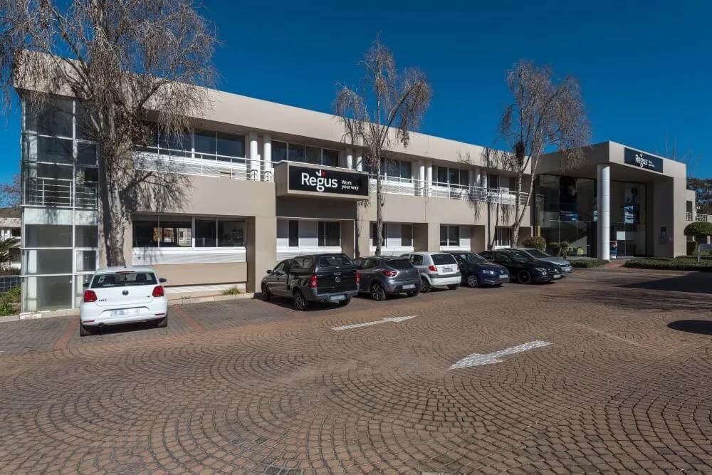 Woodmead, Country Club - Office space in Sandton, Gauteng