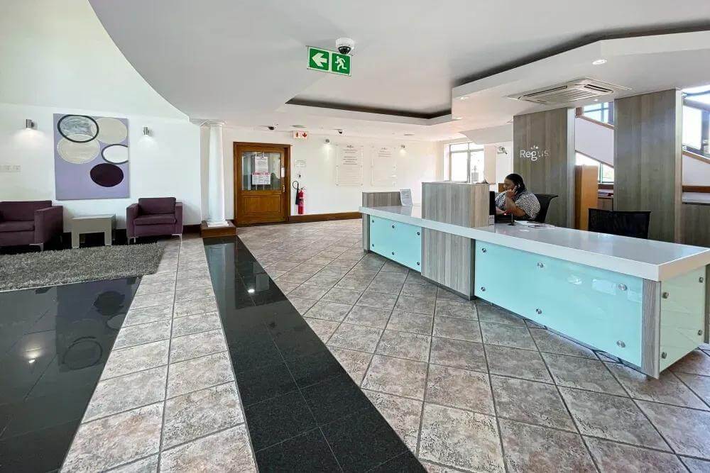 Sunninghill, Kikuyu Road - Photo 2 Sunninghill, Kikuyu Road office space - View 2 in Sandton - internet, office_cleaning, breakout_areas