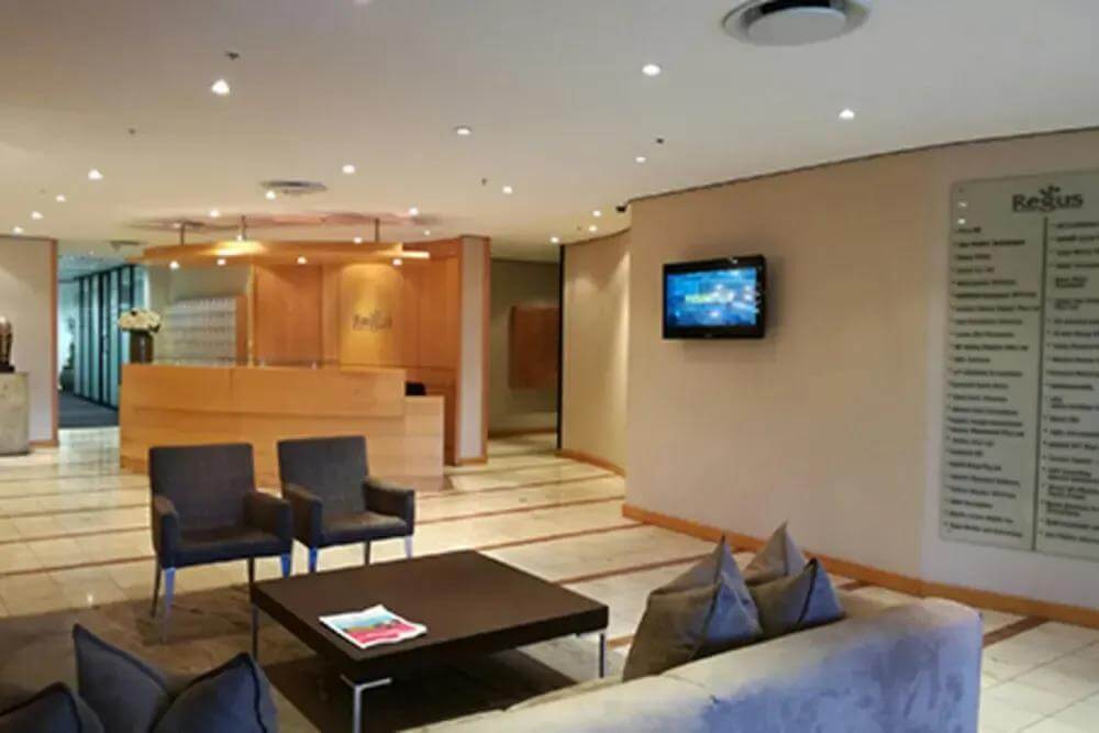 Sandton, Nelson Mandela Square office space - View 2 in Sandton - internet, office_cleaning, breakout_areas