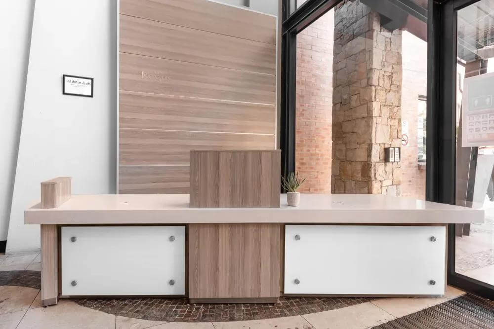 Roodepoort, Quadrum Office Park office space - View 2 in Roodepoort - internet, office_cleaning, breakout_areas