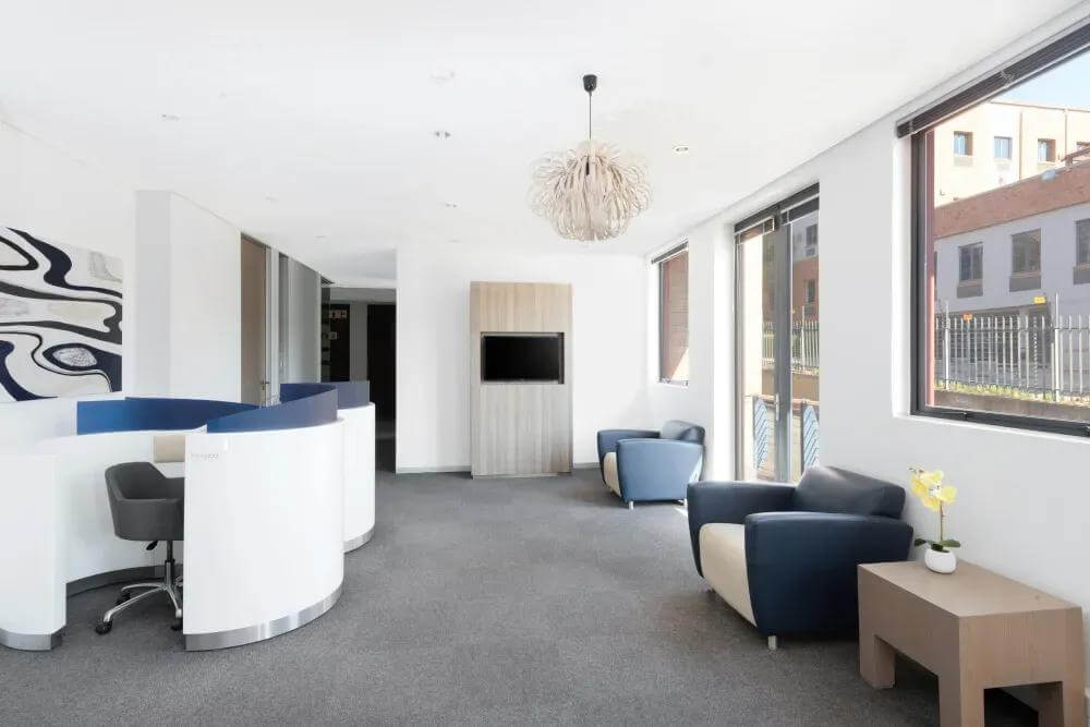 Roodepoort, Quadrum Office Park office space - View 6 in Roodepoort - internet, office_cleaning, breakout_areas