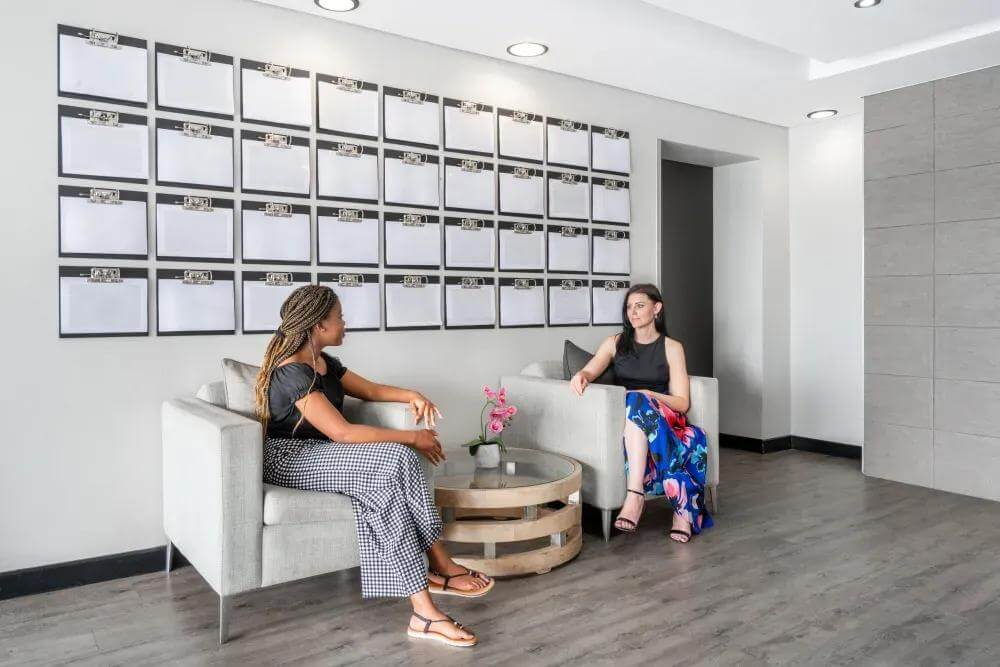 Rivonia Boulevard office space - View 4 in Johannesburg - internet, office_cleaning, breakout_areas