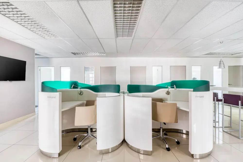 Randburg, Surrey Ave office space - View 4 in Randburg - internet, office_cleaning, breakout_areas