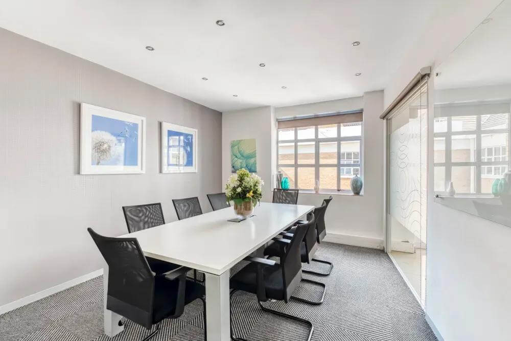 Randburg, Surrey Ave office space - View 2 in Randburg - internet, office_cleaning, breakout_areas