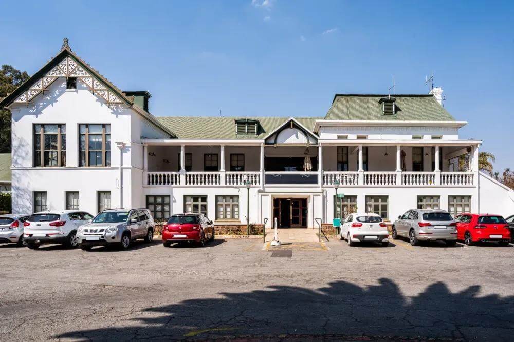 Modderfontein, Foundershill - Office space in Johannesburg, Gauteng