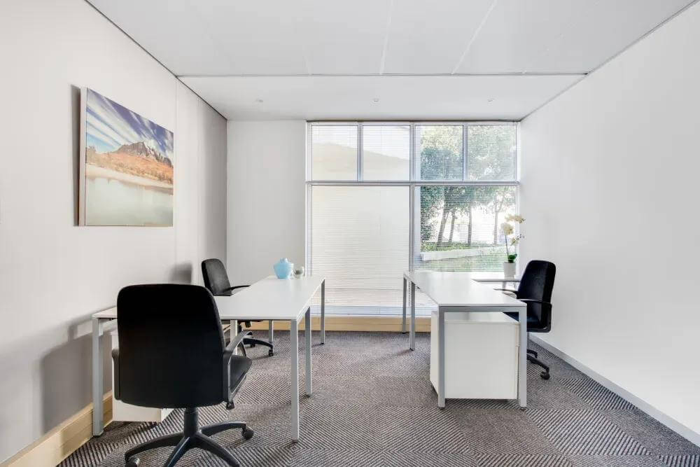 Bryanston, Ballyclare office space - View 3 in Johannesburg - internet, office_cleaning, breakout_areas