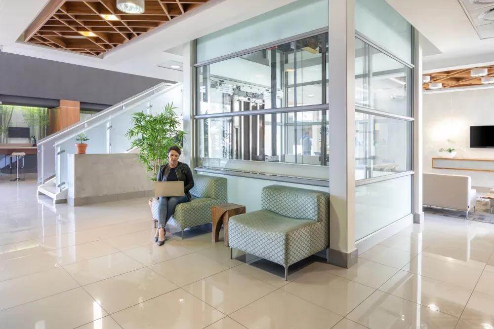 Broadacres, Willow Wood office space - View 4 in Midrand - internet, office_cleaning, breakout_areas