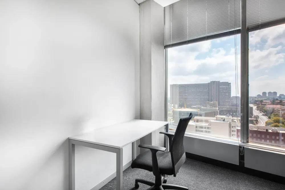 Braamfontein, Smit Street office space - View 2 in Johannesburg - internet, office_cleaning, breakout_areas