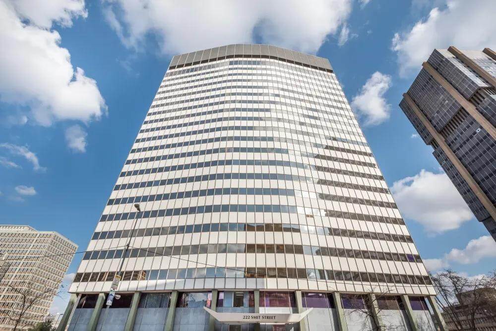 Braamfontein, Smit Street - Office space in Johannesburg, Gauteng