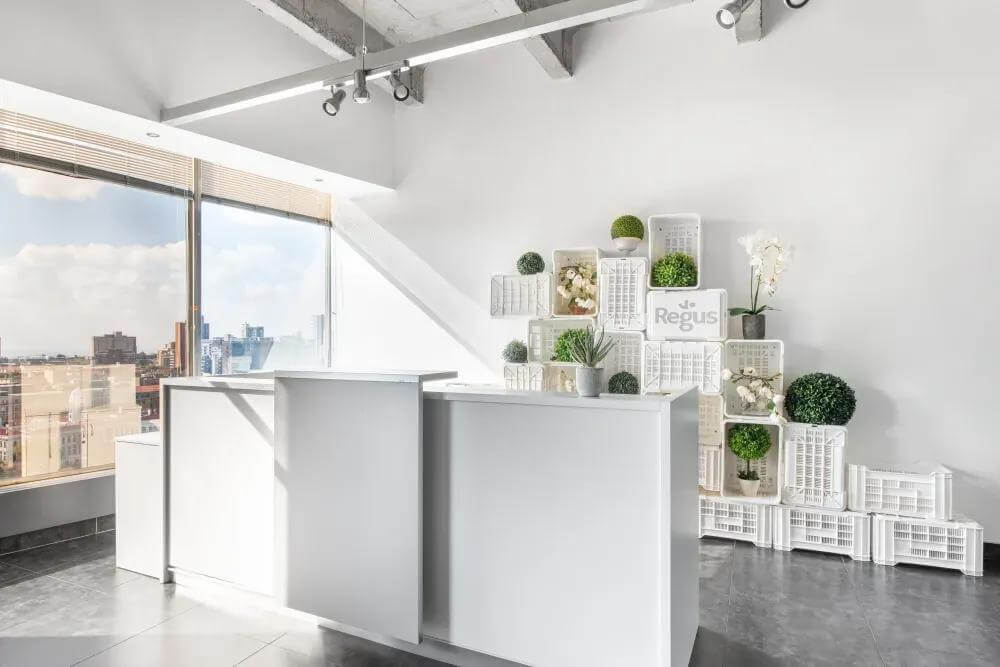 Braamfontein, Smit Street office space - View 3 in Johannesburg - internet, office_cleaning, breakout_areas