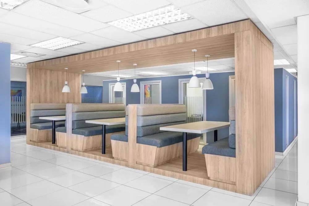 Pietermaritzburg, Bird Sanctuary office space - View 2 in Pietermaritzburg - internet, office_cleaning, breakout_areas