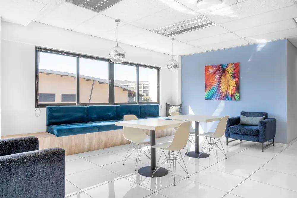 Pietermaritzburg, Bird Sanctuary office space - View 3 in Pietermaritzburg - internet, office_cleaning, breakout_areas