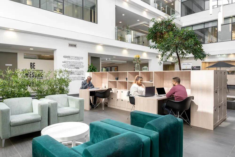 Durban, Umhlanga, Ncondo Place - Photo 4 Durban, Umhlanga, Ncondo Place office space - View 4 in Durban - internet, office_cleaning, breakout_areas