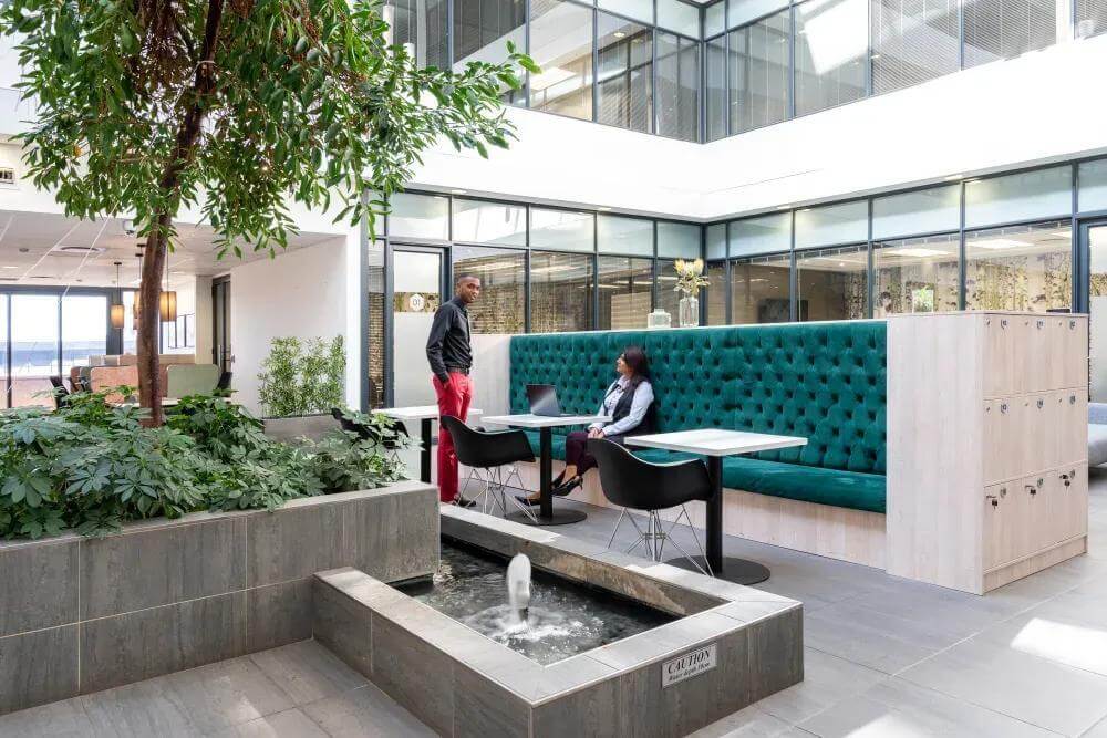 Durban, Umhlanga, Ncondo Place - Photo 3 Durban, Umhlanga, Ncondo Place office space - View 3 in Durban - internet, office_cleaning, breakout_areas