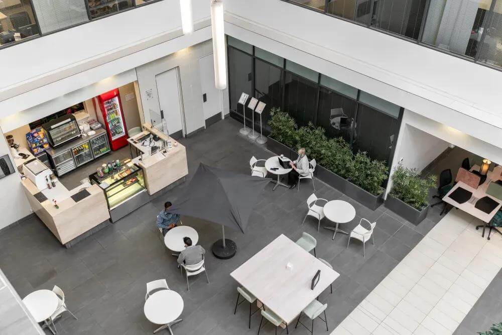 Durban, Umhlanga, Ncondo Place - Photo 7 Durban, Umhlanga, Ncondo Place office space - View 7 in Durban - internet, office_cleaning, breakout_areas