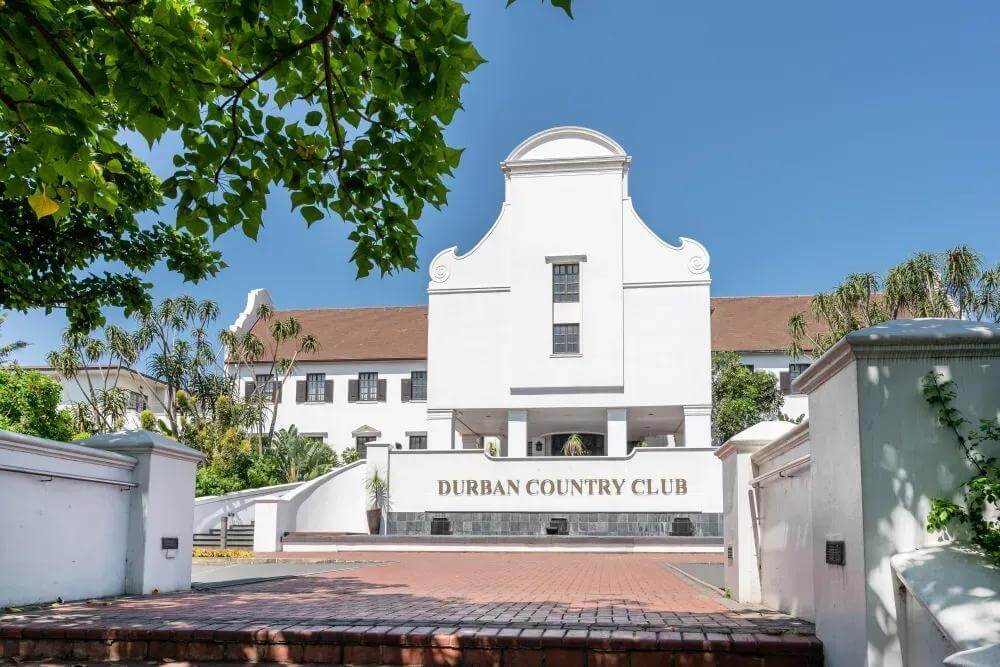 Durban Country Club - Office space in Durban, KwaZulu-Natal
