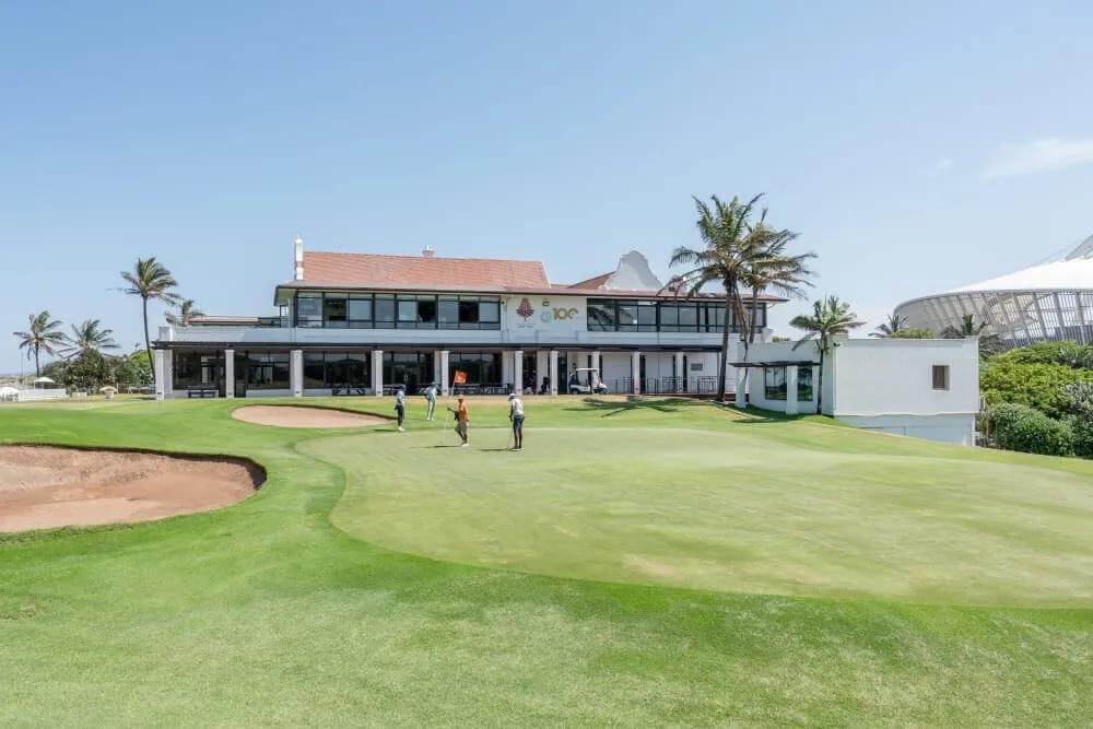 Durban Country Club office space - View 2 in Durban - internet, office_cleaning, breakout_areas