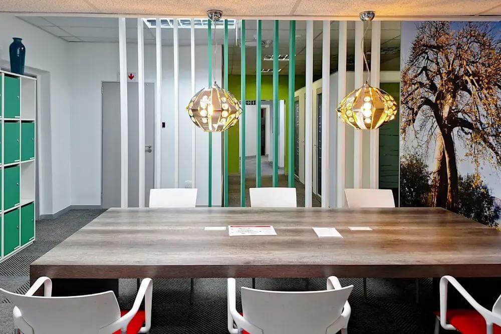 Nelspruit, Van Der Merwe Street office space - View 3 in Mbombela - internet, office_cleaning, breakout_areas