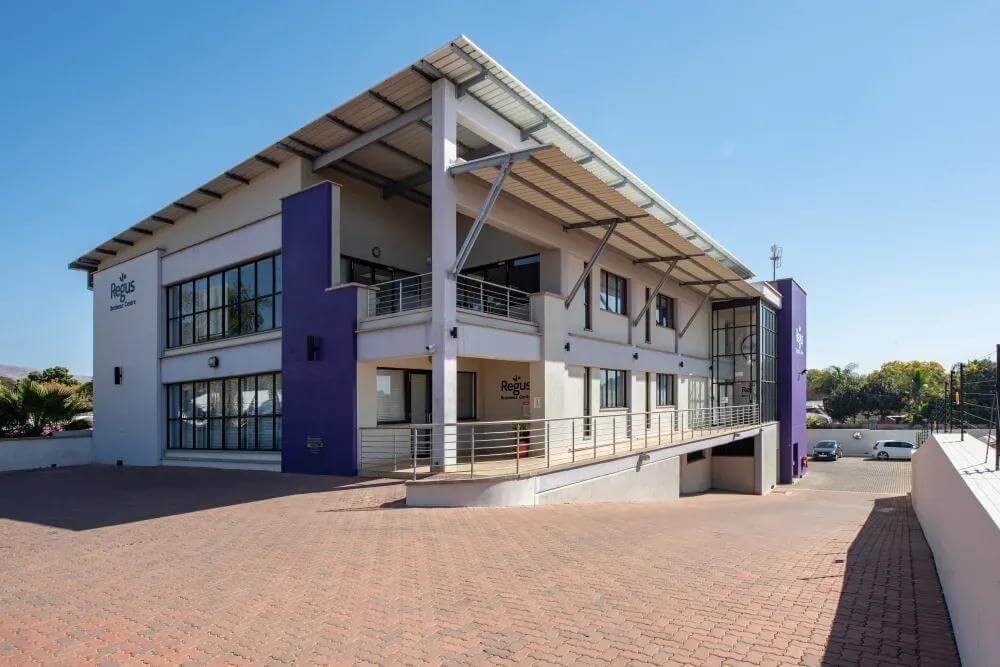 Rustenburg, Beyers Naude Drive - Office space in Rustenburg, North West