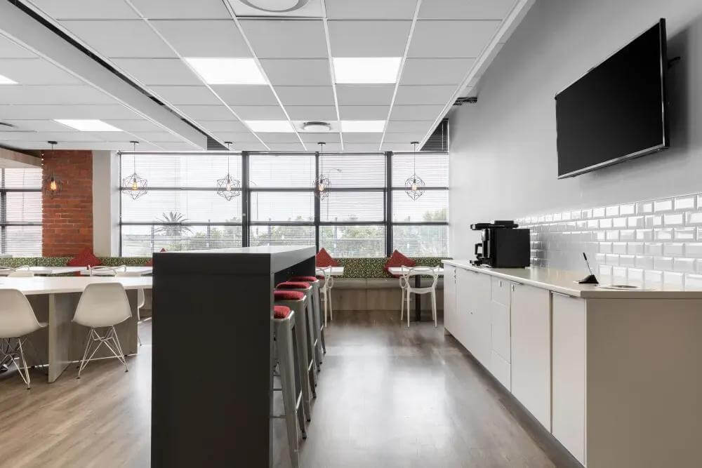 Cape Town, Black River Park office space - View 5 in Cape Town - internet, office_cleaning, breakout_areas