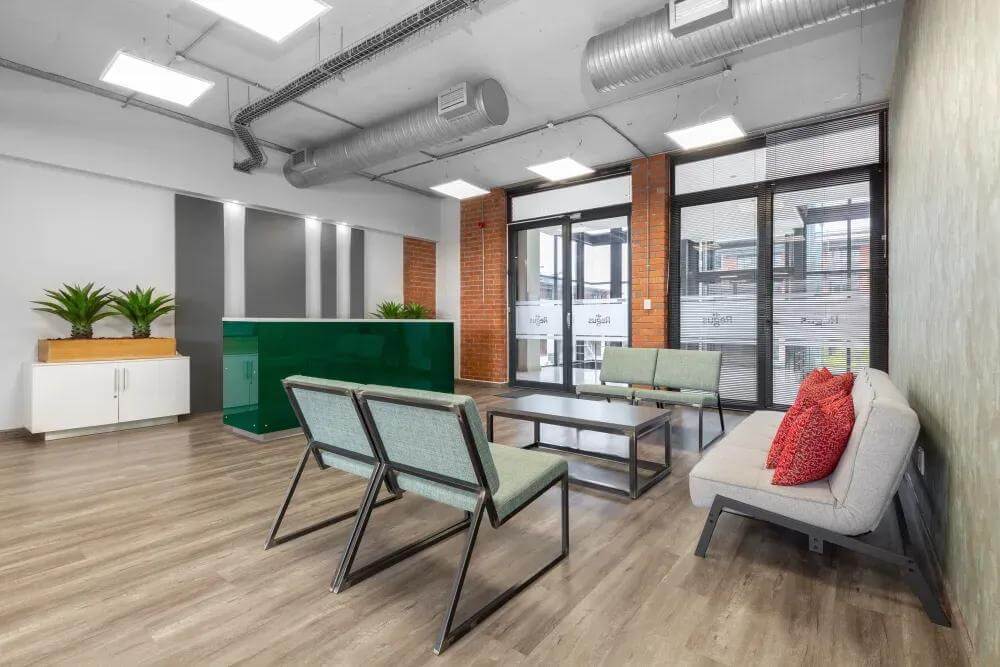 Cape Town, Black River Park office space - View 6 in Cape Town - internet, office_cleaning, breakout_areas