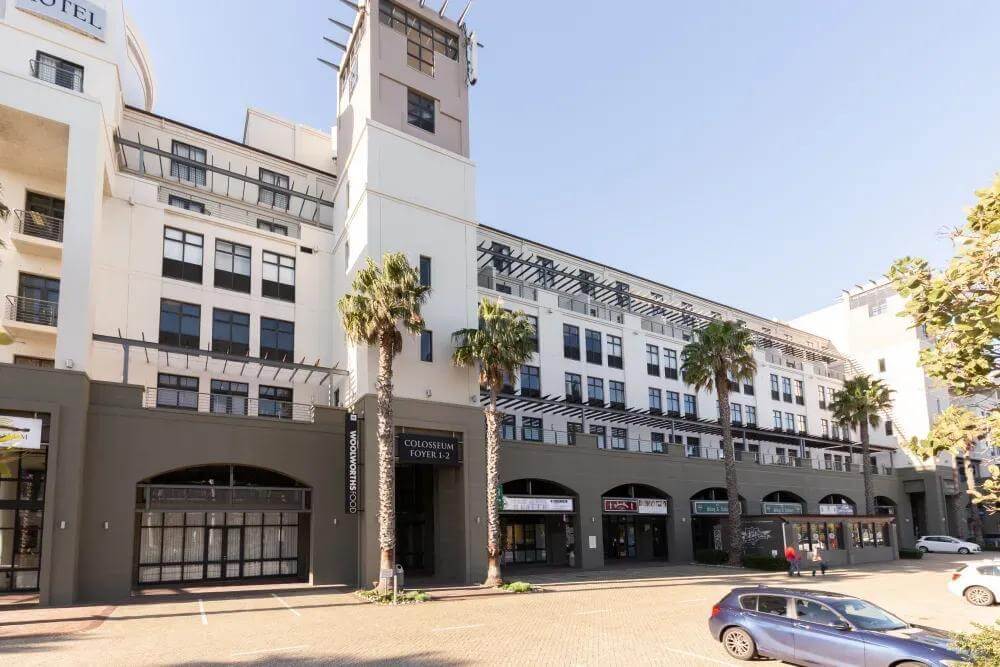 Cape Town, Century City, Colosseum - Office space in Cape Town, Western Cape