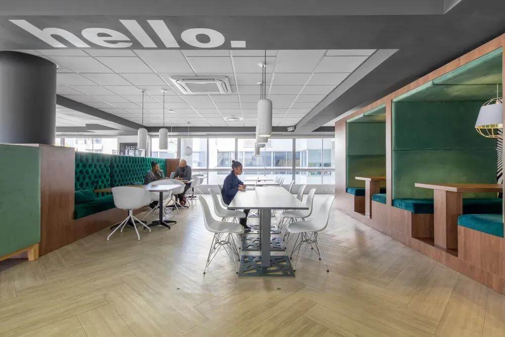 Cape Town, Claremont, Sunclare office space - View 7 in Cape Town - internet, office_cleaning, breakout_areas