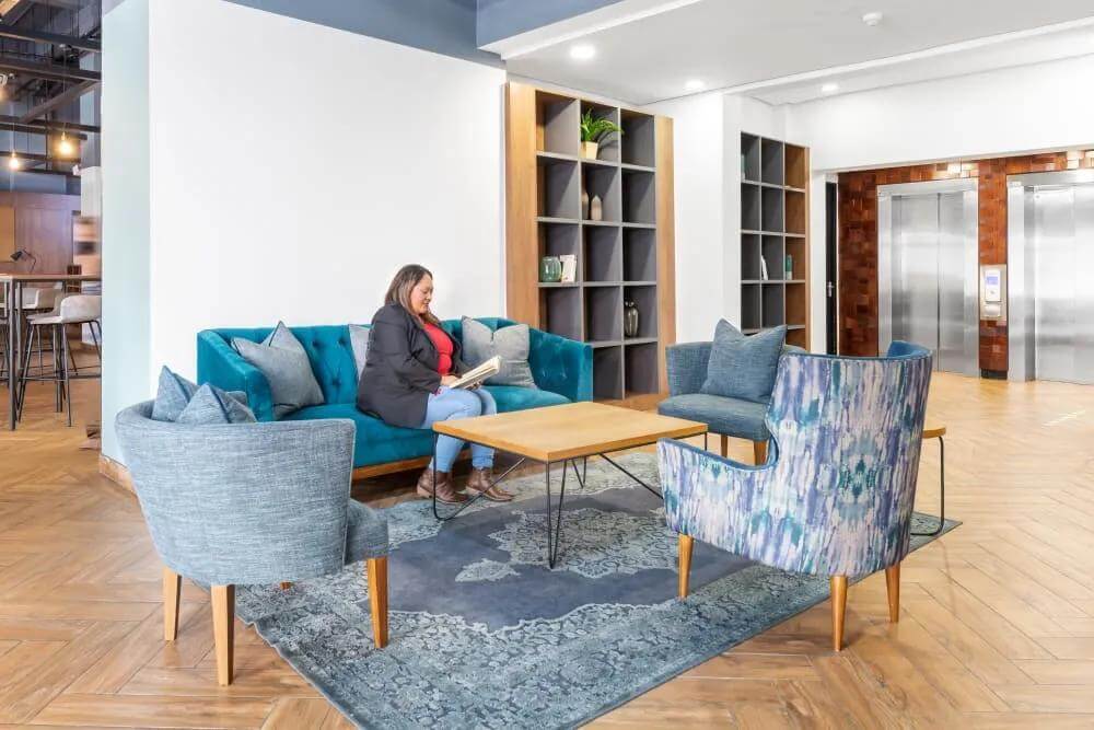 Cape Town, Long Street office space - View 8 in Cape Town - internet, office_cleaning, breakout_areas