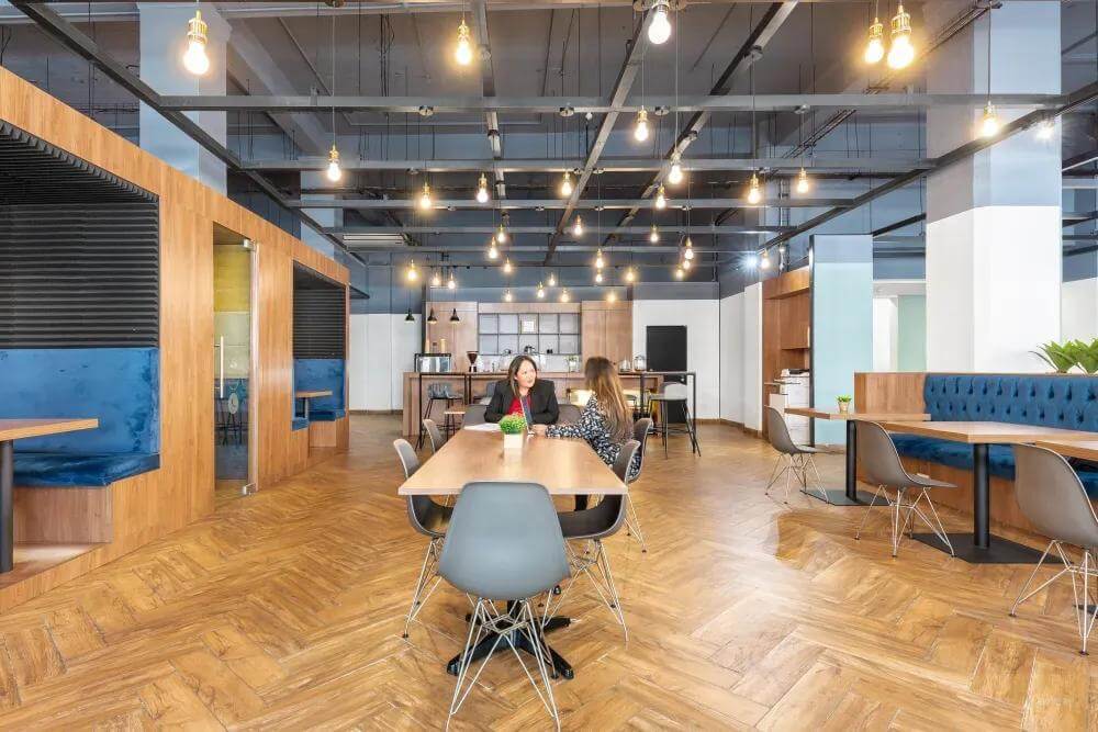 Cape Town, Long Street office space - View 3 in Cape Town - internet, office_cleaning, breakout_areas