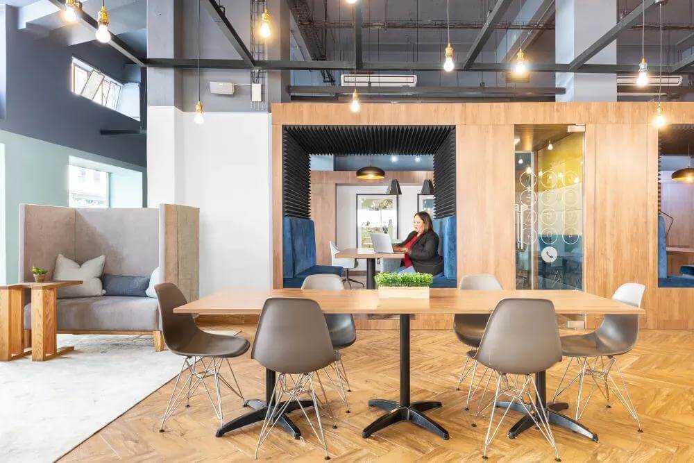 Cape Town, Long Street office space - View 4 in Cape Town - internet, office_cleaning, breakout_areas