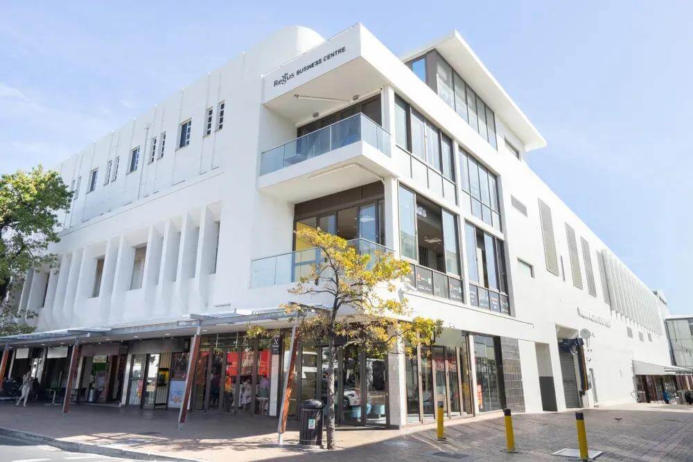Cape Town, Stellenbosch, Eikestad Mall - Office space in Stellenbosch, Western Cape