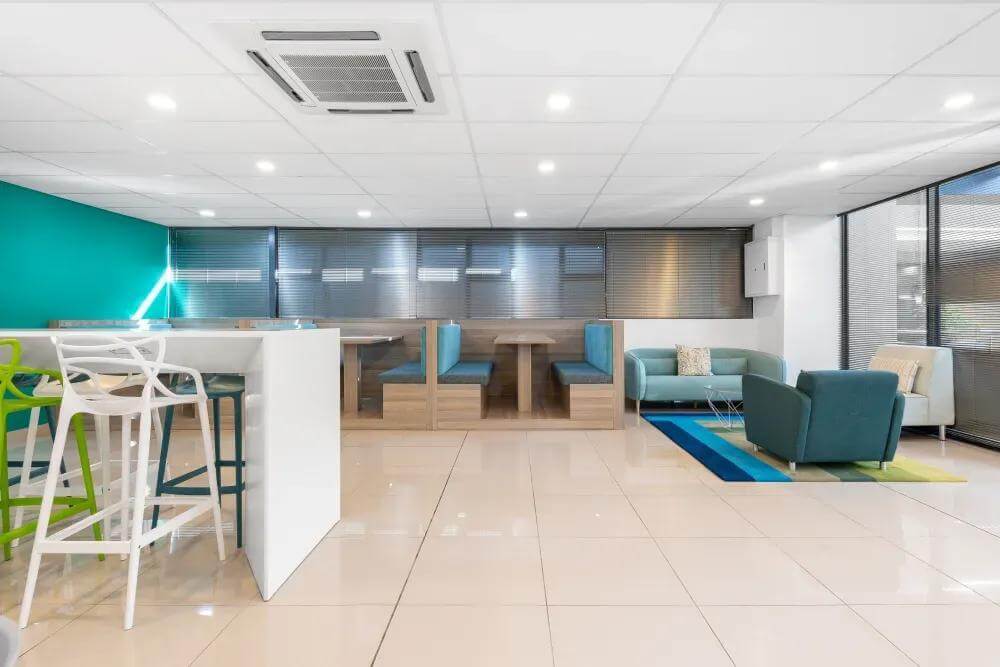 Cape Town, Tyger Valley, Willowbridge office space - View 2 in Cape Town - internet, office_cleaning, breakout_areas