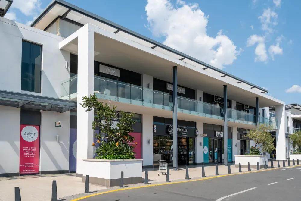 Fourways, Dainfern Square - Office space in Sandton, Gauteng