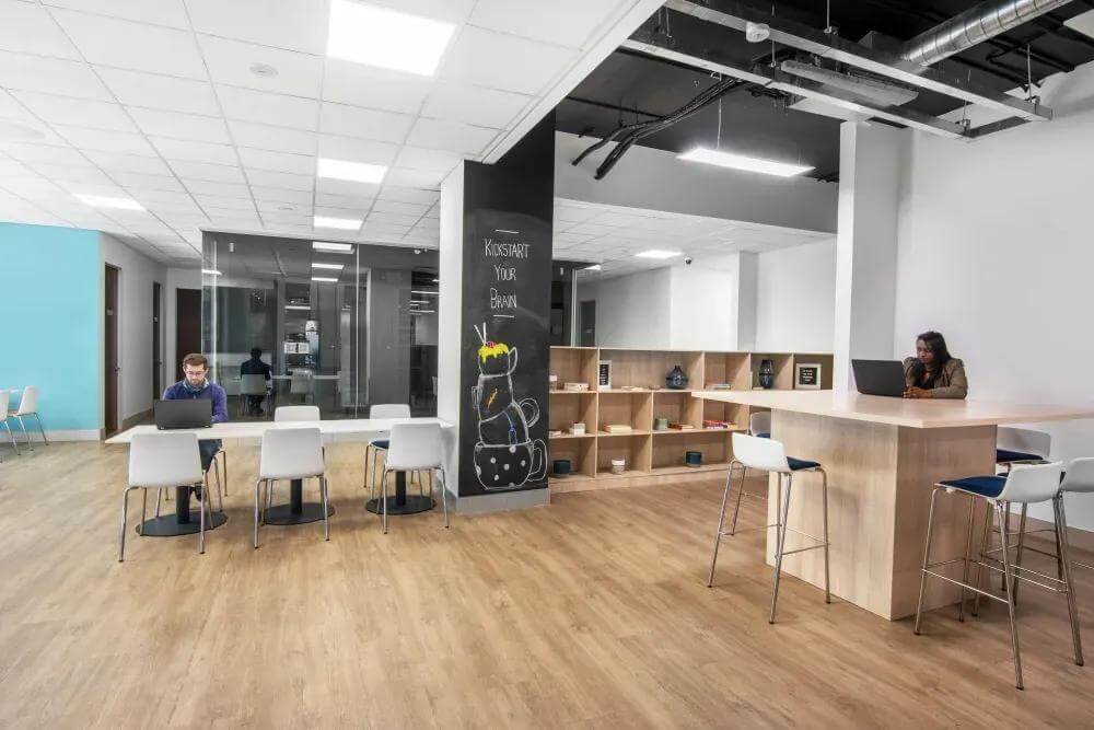 Fourways, Design Quarter office space - View 7 in Sandton - internet, office_cleaning, breakout_areas