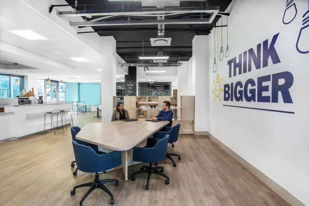Fourways, Design Quarter office space - View 5 in Sandton - internet, office_cleaning, breakout_areas