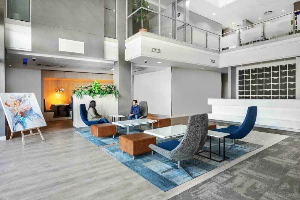 Fourways, Design Quarter office space - View 8 in Sandton - internet, office_cleaning, breakout_areas