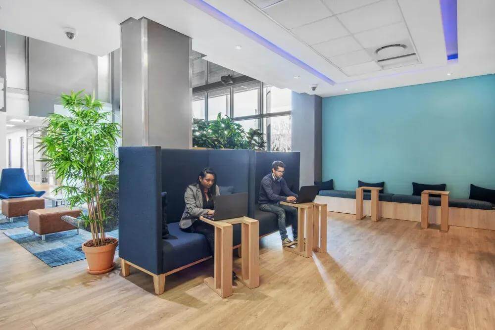 Fourways, Design Quarter office space - View 4 in Sandton - internet, office_cleaning, breakout_areas