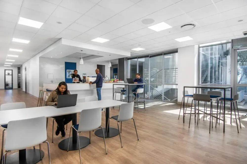Fourways, Design Quarter office space - View 6 in Sandton - internet, office_cleaning, breakout_areas