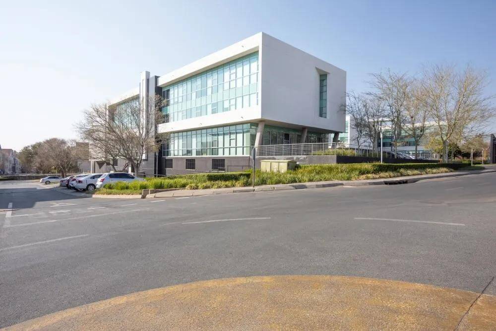 Fourways, Design Quarter - Office space in Sandton, Gauteng