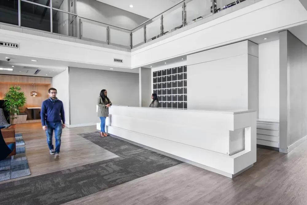 Fourways, Design Quarter office space - View 2 in Sandton - internet, office_cleaning, breakout_areas