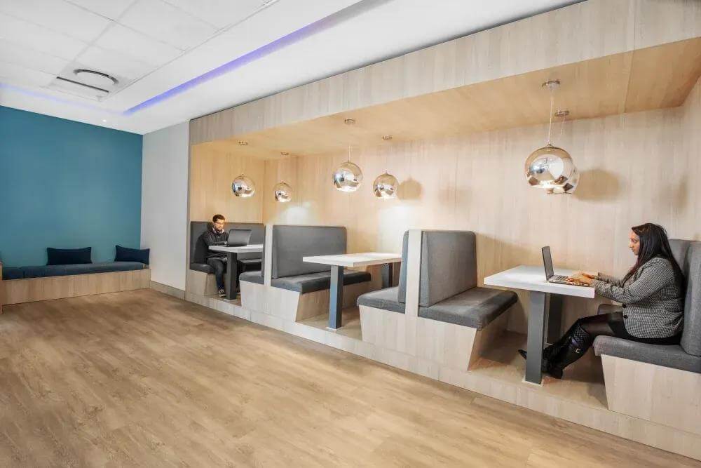 Fourways, Design Quarter office space - View 3 in Sandton - internet, office_cleaning, breakout_areas