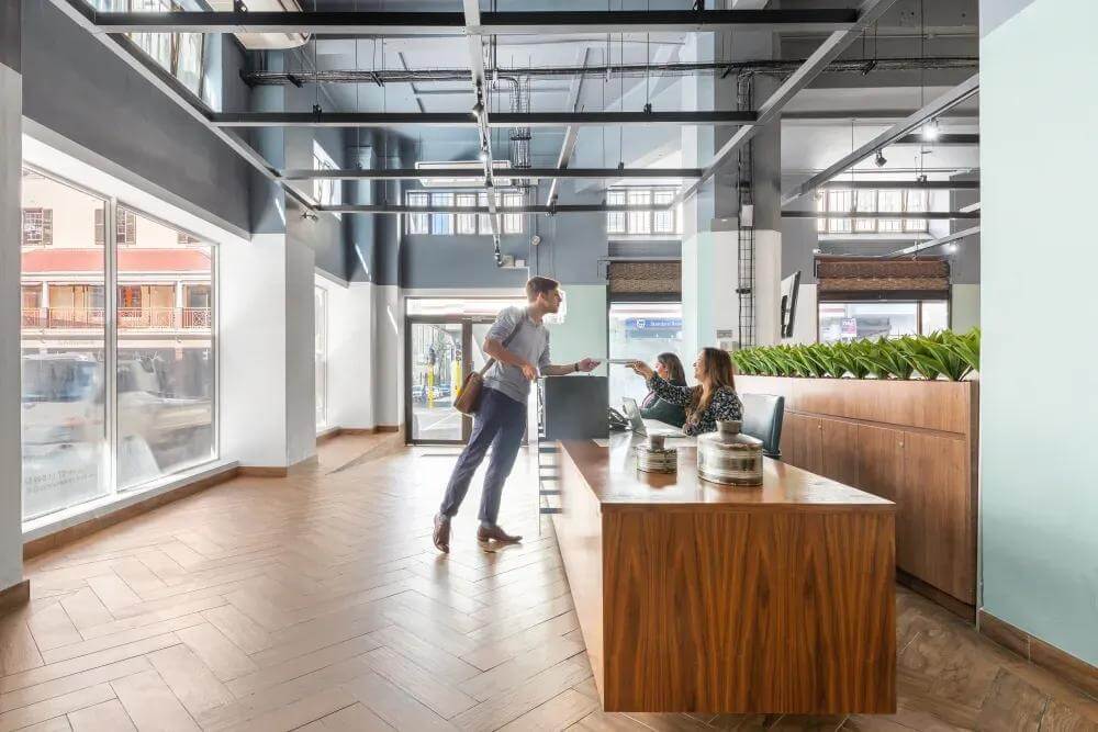 Paarl, New Street - Photo 5 Paarl, New Street office space - View 5 in Paarl - internet, office_cleaning, breakout_areas