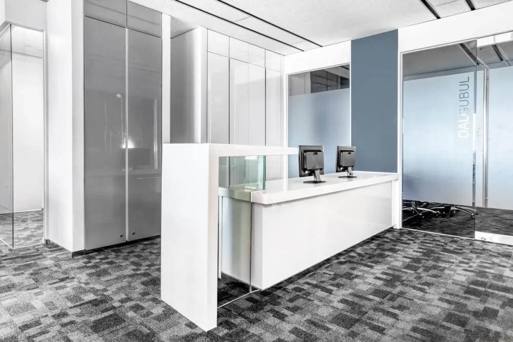 Daegu, Dongdaegu Station Centre office space - View 2 in Dong-gu - internet, office_cleaning, breakout_areas