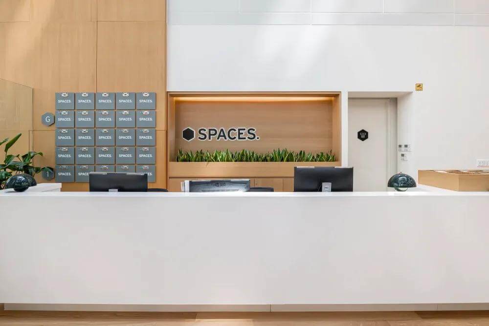 Seoul, Gangnam-Gu, Autoway Tower office space - View 2 in Gangnam District - internet, office_cleaning, breakout_areas