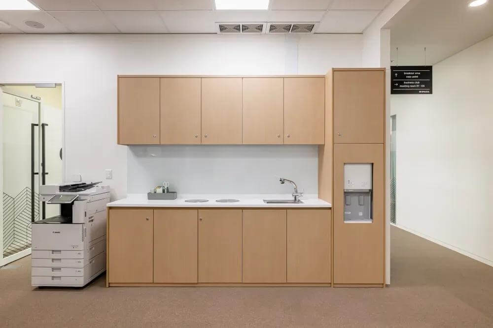 Seoul, Gangnam-Gu, Autoway Tower office space - View 8 in Gangnam District - internet, office_cleaning, breakout_areas