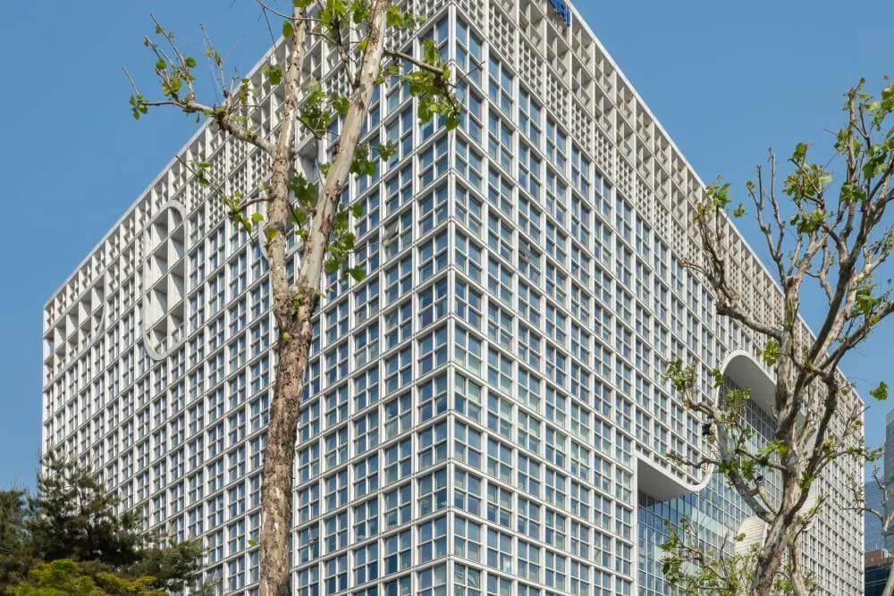 Seoul, Gangnam-Gu, Autoway Tower - Office space in Gangnam District, Seoul