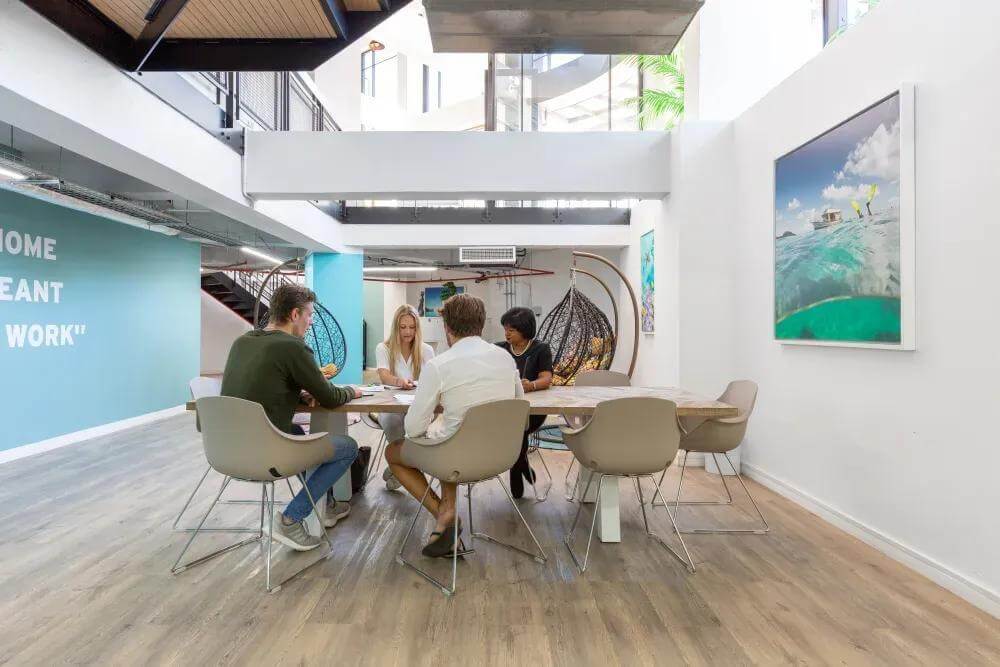 Cape Town, V&A Waterfront office space - View 2 in Cape Town - internet, office_cleaning, breakout_areas