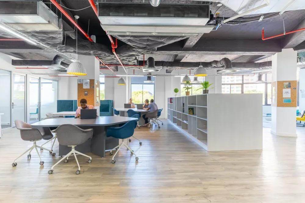 Cape Town, V&A Waterfront office space - View 3 in Cape Town - internet, office_cleaning, breakout_areas