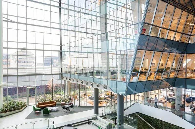 Rosebank, the Link Office Space Rosebank, the Link - Office space in Randburg, Gauteng